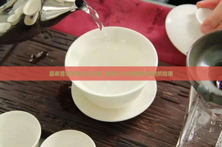 昌泰普洱茶生肖纪念版