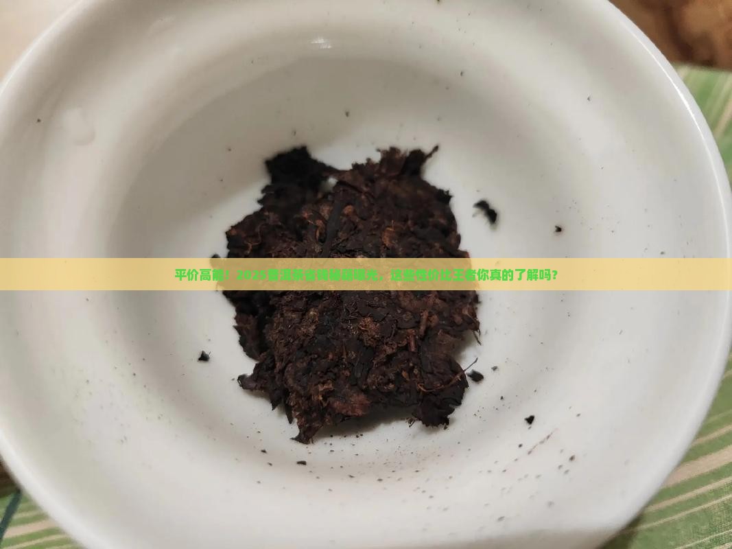 平价性价比高的普洱茶
