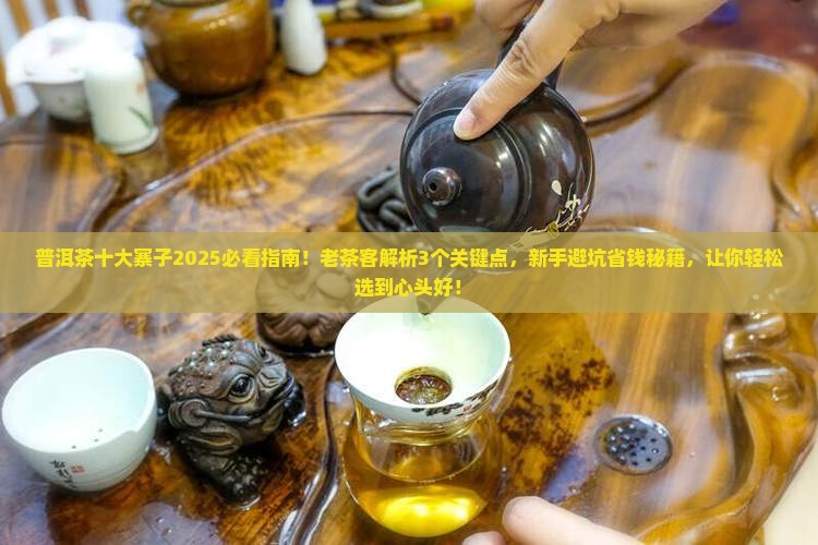普洱茶十大寨子