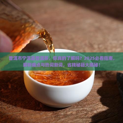 普洱市宁洱县普洱茶
