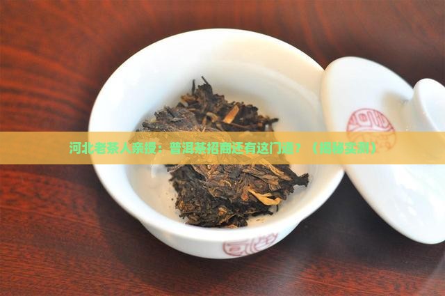 河北资深普洱茶招商