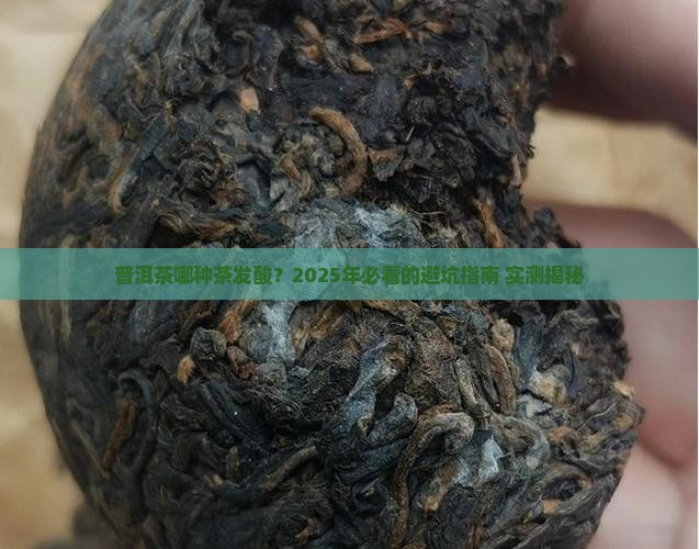 普洱茶哪种茶发酸