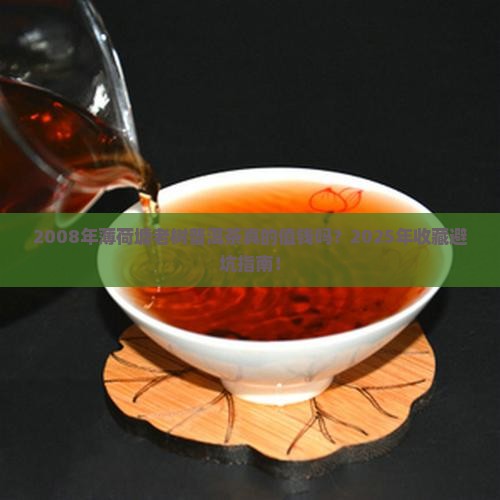 2008年薄荷塘老树普洱茶