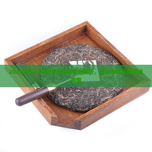 茉莉味普洱茶怎么样