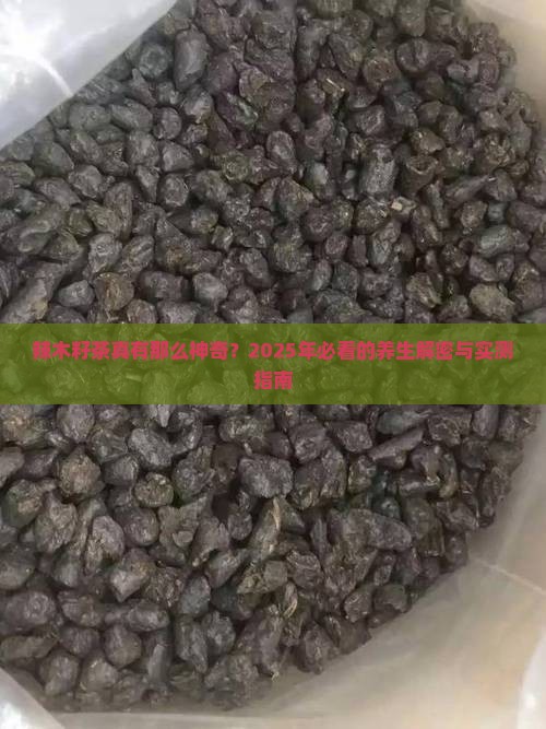 辣木籽茶的功效和作用