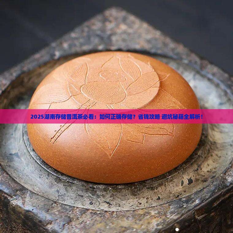湖南如何存储普洱茶