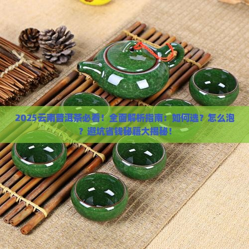 云南普洱茶概述