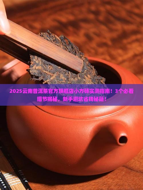 云南普洱茶官方旗舰店小方砖