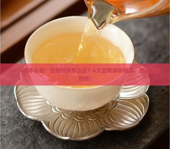 普洱茶生茶熟茶区别6