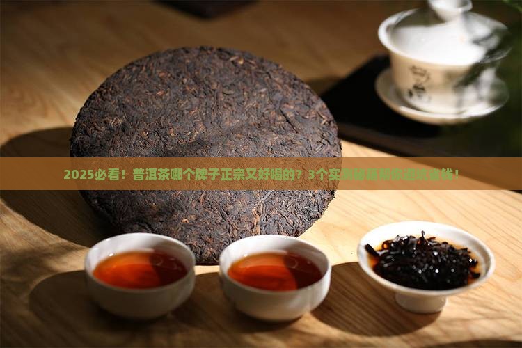 普洱茶哪个牌子正宗又好喝的