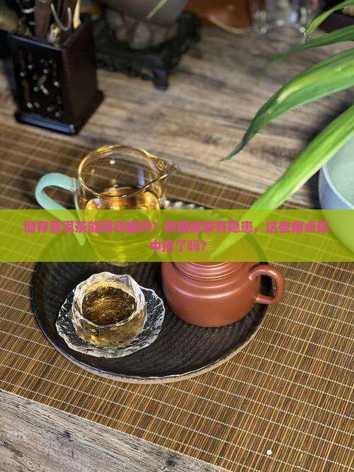 储存普洱茶能用铁罐吗