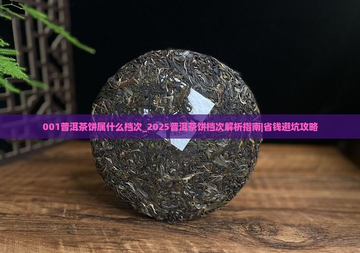 001普洱茶饼属什么档次