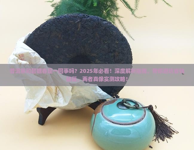 普洱茶是碧螺春吗