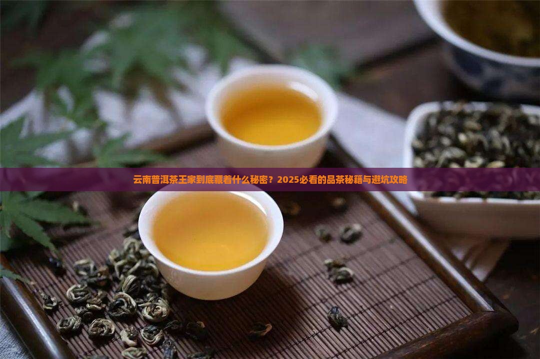 云南普洱茶王家