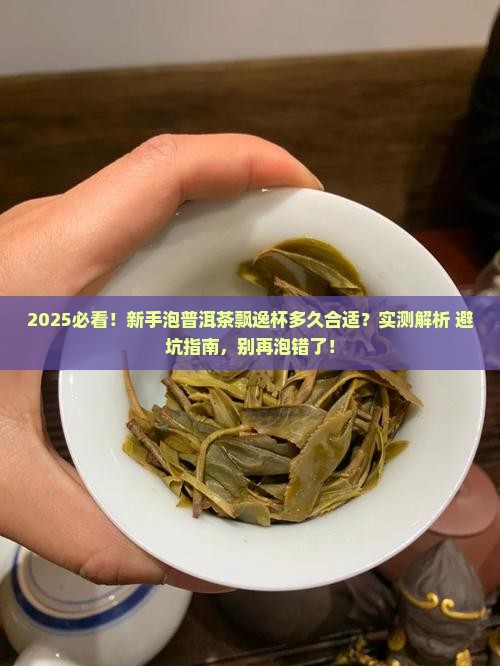 飘逸杯普洱茶泡多久