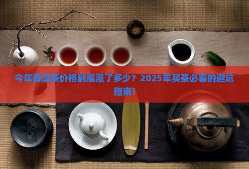 今年普洱茶价格
