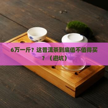 6万元一斤的普洱茶