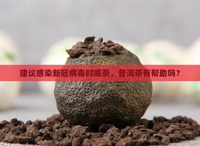 冠状病毒感染喝普洱茶好吗