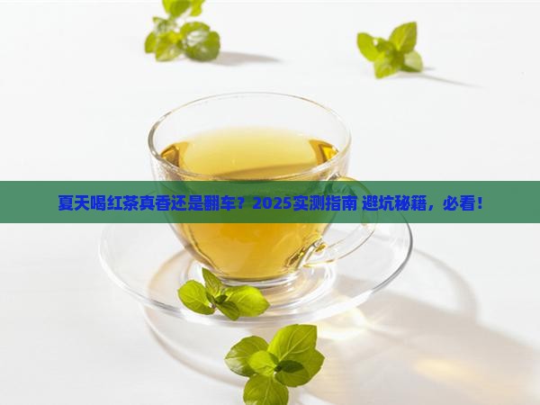 夏天喝红茶好吗