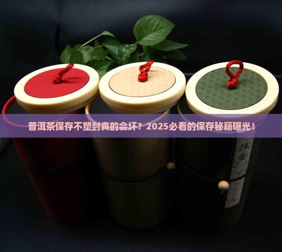 普洱茶保存需要塑封嘛