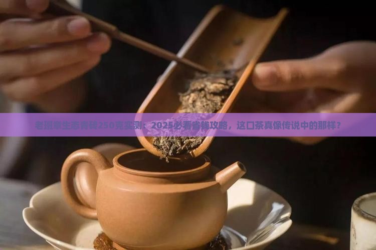 老班章生态青砖250克
