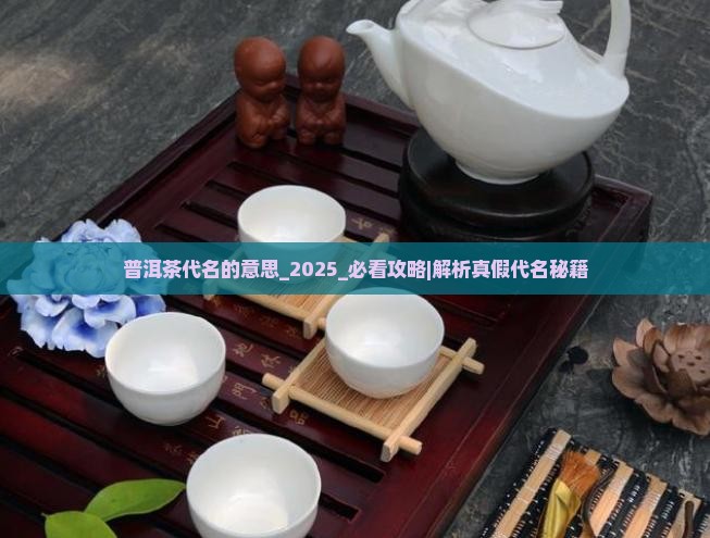 普洱茶代名的意思
