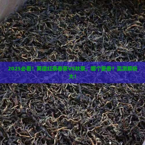 英德红茶是春茶好还是秋茶好