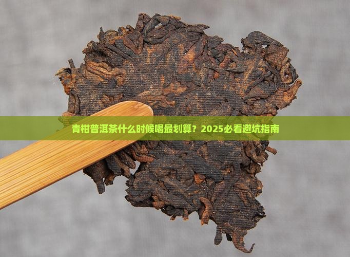青柑普洱茶什么季节可以吗