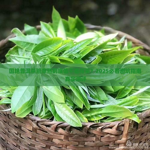 国艳普洱茶班章熟