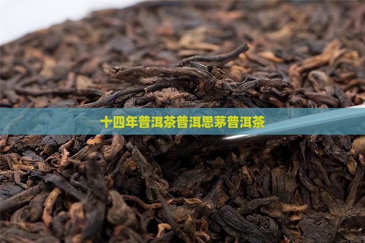 十四年思茅普洱茶