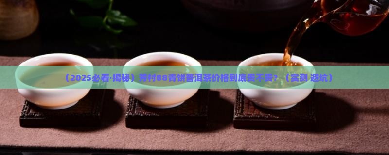 芳村88青饼普洱茶价格