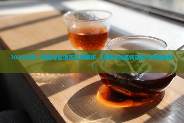 新益号普洱茶能喝吗