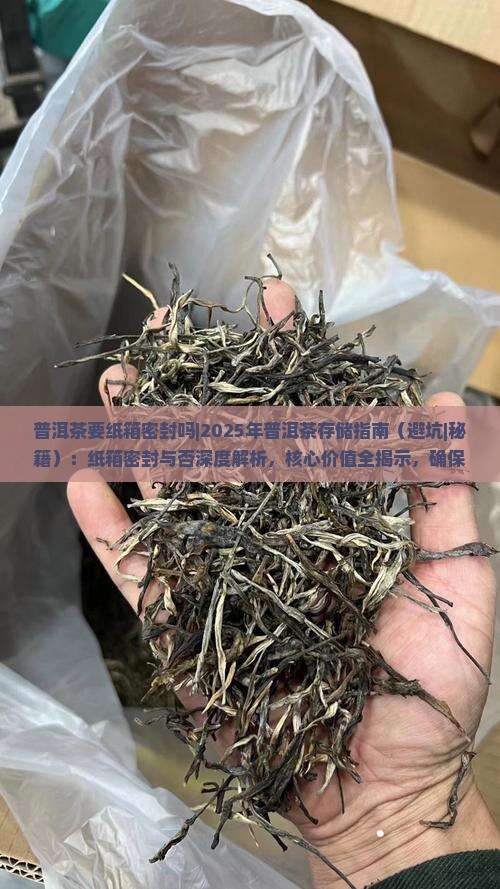 普洱茶要纸箱密封吗