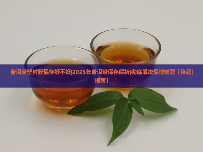 普洱茶塑封膜保存好不好
