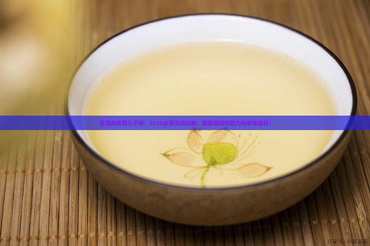 普洱茶倚邦七子饼的特点