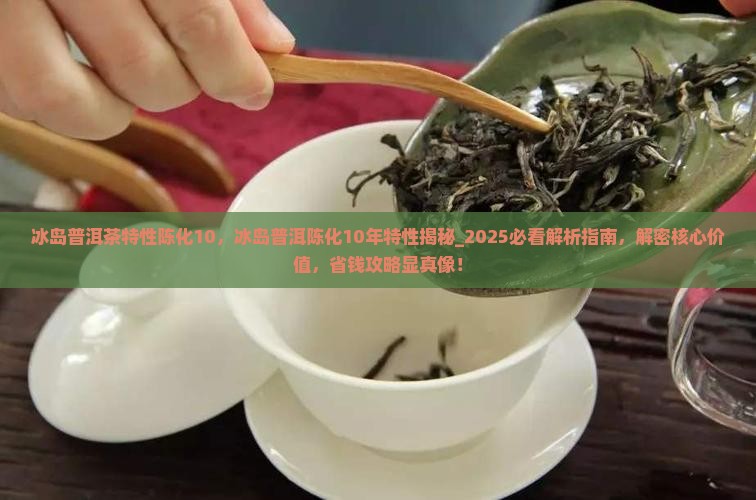 冰岛普洱茶特性陈化10