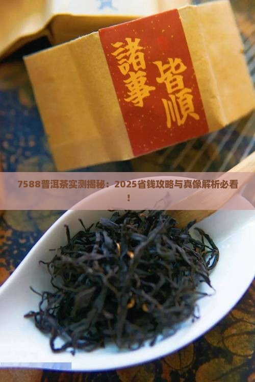 7588普洱茶