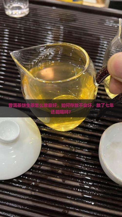 普洱茶饼生茶怎么放
