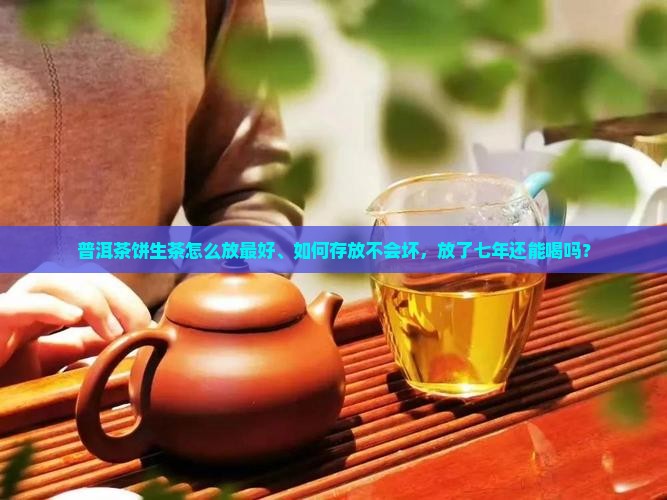 普洱茶饼生茶怎么放