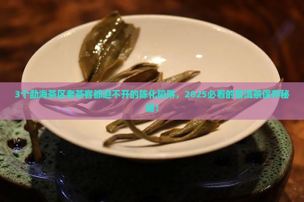 勐海茶区陈化普洱茶