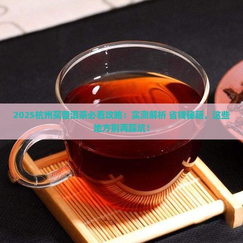 杭州哪里买普洱茶好