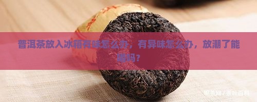 普洱茶放入冰箱有味
