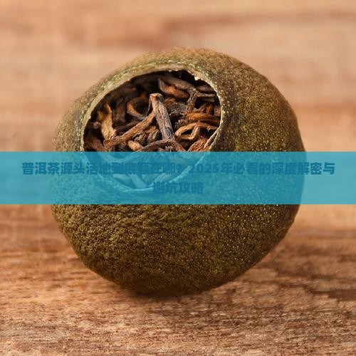 普洱茶源头活地