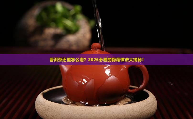 普洱茶其他做法