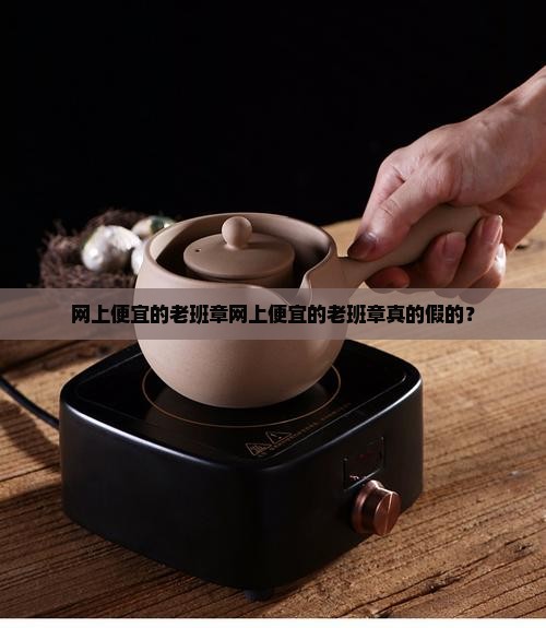 网上便宜的老班章