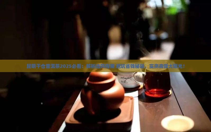 昆明干仓普洱茶