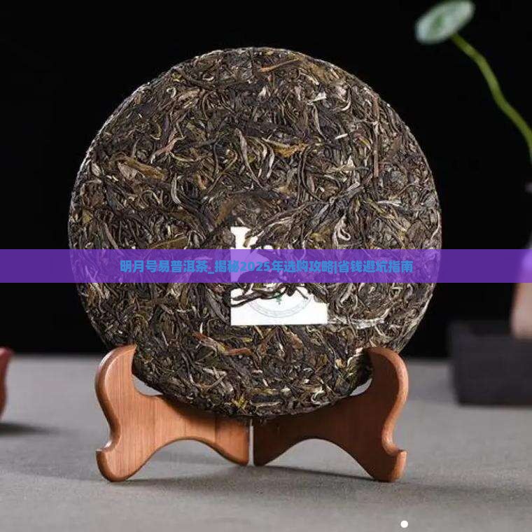 明月号易普洱茶