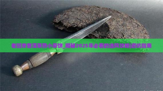 老班章普洱茶熟小茶饼