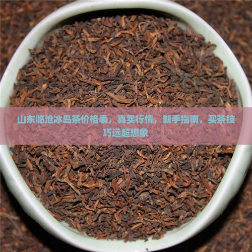 山东临沧冰岛茶价格表