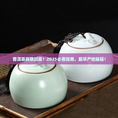 普洱茶最早产地